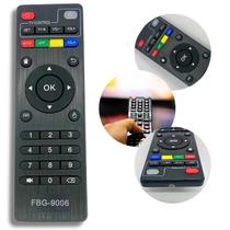 Controle Remoto com pilhas Tv AndroidBox 4k Pro Digital Universal Controle Remoto com pilhas Tv AndroidBox 4k Pro Digital Universal