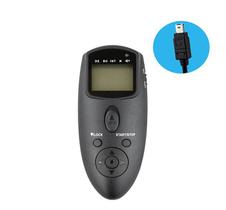 Controle Remoto com Temporizador DC2 Nikon D7500 D5600 D3300