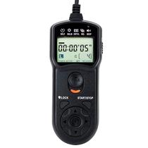 Controle remoto com temporizador de intervalômetro para Sony A6000 Series