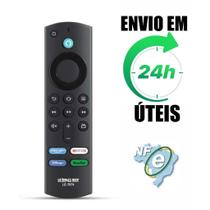 Controle Remoto Com Voz Amazon Fire Tv Lite Fire Stick 4k