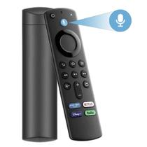 Controle Remoto Comando De Voz Para Fire Tv Stick Lite Alexa