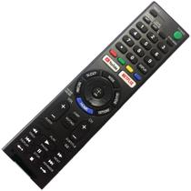 Controle Remoto Compatível 4k Smart Tv Sony Kd-60x725e