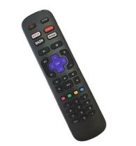 Controle Remoto Compatível Aoc Roku Tv C Google Play Netflix - FBG
