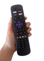 Controle Remoto Compatível Aoc Smart Roku Tv 43S5195/78G - 32S5195/78G Controle Remoto Compatível Aoc Smart Roku Tv 43S5195/78G - 32S5195/78G