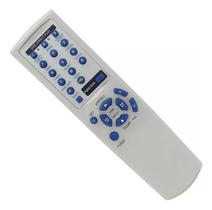 Controle Remoto Compatível Aparelho De Som Aiwa Rc-zas02
