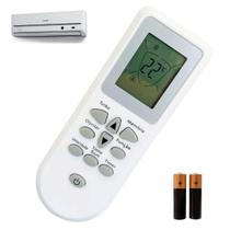 Controle Remoto Compatível Ar Condicionado Consul Split Bem Estar Controle Remoto Compatível Ar Condicionado Consul Split Bem Estar