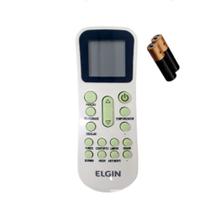 Controle Remoto COMPATIVEL Ar Condicionado Elgin YKR-K/001E 9.000 a 60.000 BTUS