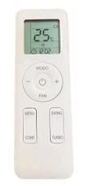 Controle remoto compatível ar condicionado Gree Split G-Top