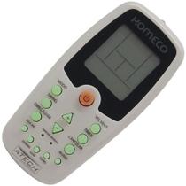 Controle Remoto Compatível Ar Condicionado Komeco ZH/KZ-01 - Lelong