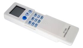 Controle Remoto Compatível Ar-condicionado Kt-1000