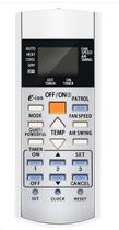 Controle Remoto compatível Ar Condicionado Panasonic CU-E12E CS-E7 CS-E9 CS-CE9