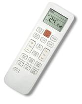 Controle Remoto Compatível Ar Condicionado Samsung AQ24UWBUXAZ - 7068