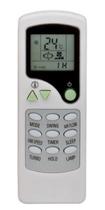 Controle Remoto Compatível Ar Condicionado Split Hi Wall Elgin Zh/lt-01 - 8012 Controle Remoto Compatível Ar Condicionado Split Hi Wall Elgin Zh/lt-01 - 8012