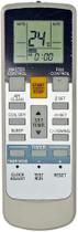 Controle Remoto Compatível Ar Condicionado Split Inverter Fujitsu ARRY3 Controle Remoto Compatível Ar Condicionado Split Inverter Fujitsu ARRY3