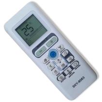 Controle Remoto Compatível Ar Condicionado Springer Midea Comfee - Fbg / Lelong / Skylink