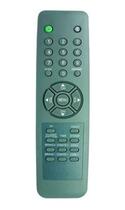 Controle Remoto Compatível Cce Philips Tv Tubo W-0214b