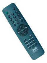 Controle Remoto Compatível Cce Philips Tv Tubo W-0214b
