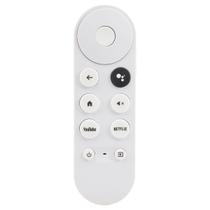 Controle Remoto compatível Chromecast Google 4ª Geração c/ Voz Controle Remoto compatível Chromecast Google 4ª Geração c/ Voz