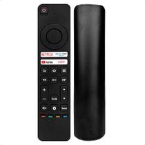 Controle Remoto Compatível com Aiwa Aws-tv-43-bl-01 Aws-tv-50-bl-01 Smart Tv