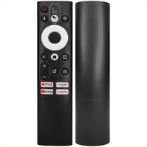 Controle Remoto Compativel com Aiwa para Tv 32/43/50 android AWS-TV-65-BL-01-G Controle Remoto Compativel com Aiwa para Tv 32/43/50 android AWS-TV-65-BL-01-G