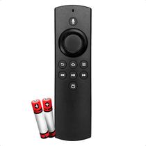 Controle Remoto Compatível Com Amazon Fire TV Stick Lite Com Comando de Voz Controle Remoto Compatível Com Amazon Fire TV Stick Lite Com Comando de Voz
