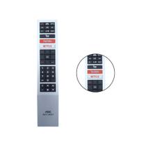 Controle Remoto Compatível Com Aoc Smart Tv 4k