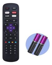Controle Remoto Compatível Com Aoc Smart Tv Roku Com Pilha