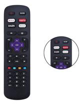 Controle Remoto Compatível Com Aoc Smart Tv Roku