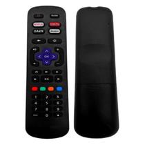 Controle Remoto Compatível Com Aoc Smart Tv Roku