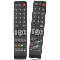 Controle Remoto Compatível Com Aoc Tv Led CR4603 Controle Remoto Compatível Com Aoc Tv Led CR4603