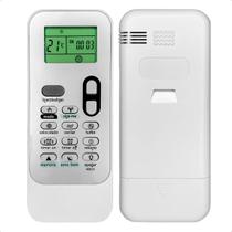Controle Remoto Compatível Com Ar Condicionado Consul