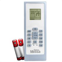 Controle Remoto Compatível com Ar Condicionado Electrolux Controle Remoto Compatível com Ar Condicionado Electrolux