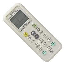 Controle Remoto Compatível Com Ar Condicionado Pac30000qfm9 Controle Remoto Compatível Com Ar Condicionado Pac30000qfm9
