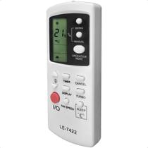 Controle Remoto Compatível Com Ar Condicionado Philco Gz01-bej0-000