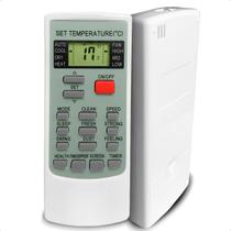 Controle Remoto Compatível Com Ar Condicionado Split Elgin