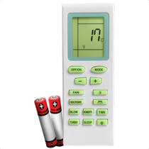 Controle Remoto Compatível Com Ar Condicionado Split Gree Controle Remoto Compatível Com Ar Condicionado Split Gree