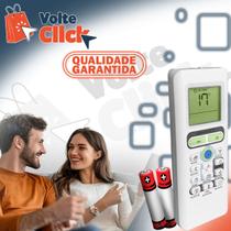 Controle Remoto Compatível Com Ar Condicionado Springer Controle Remoto Compatível Com Ar Condicionado Springer