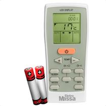 Controle Remoto Compatível com Ar Condicionado York Controle Remoto Compatível com Ar Condicionado York