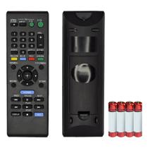Controle Remoto Compatível com Blue Ray Sony Acompanha Pilhas