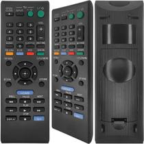 Controle Remoto Compatível Com Blue Ray Sony BDP-S3100 DVD Acompanha Pilhas
