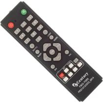 Controle Remoto compatível com Century Receptor Modelo FBG-7085 Controle Remoto compatível com Century Receptor Modelo FBG-7085