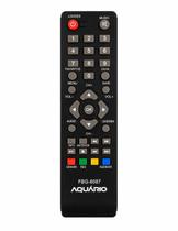 Controle Remoto Compativel com Conversor Digital Aquario Controle Remoto Compativel com Conversor Digital Aquario