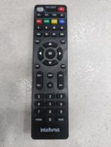Controle remoto compatível com conversor digital intelbras + pilhas - Sky Controle remoto compatível com conversor digital intelbras + pilhas - Sky
