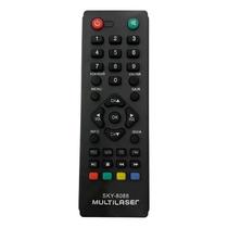 Controle Remoto Compatível Com Conversor Multilaser Modelo FBG- 8088