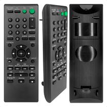 Controle Remoto Compatível Com Dvd Sony Acompanha Pilhas RMT-D187A