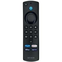 Controle Remoto Compatível com Fire Stick Smart Tv Stick 3.0 da Amazon Modelo FBG- 9330 Controle Remoto Compatível com Fire Stick Smart Tv Stick 3.0 da Amazon Modelo FBG- 9330