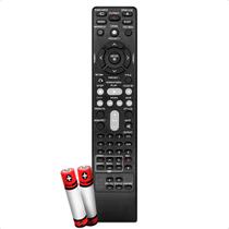 Controle Remoto Compatível com Home Theater Akb37026853 Controle Remoto Para Home Theater Pronto Uso Com Pilhas Controle Remoto Compatível com Home Theater Akb37026853 Controle Remoto Para Home Theater Pronto Uso Com Pilhas
