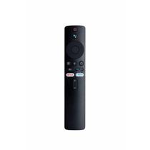 Controle Remoto Compativel com Mi Box Stick Tv 4k Bluetooth Comando De Voz Preto Modelo Fbg-9211
