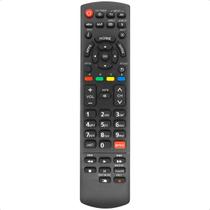 Controle Remoto Compatível com Panasonic TV Ergonomico e Facil de Usar Pilhas Inclusas Controle Remoto Compatível com Panasonic TV Ergonomico e Facil de Usar Pilhas Inclusas