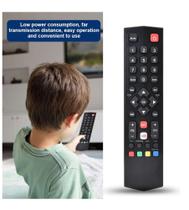 Controle Remoto Compatível Com Para Tv Toshiba Youtube RC200 Novo Controle Remoto Compatível Com Para Tv Toshiba Youtube RC200 Novo
